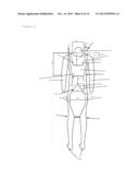 MANNEQUIN FOR PRESENTING OR PHOTOGRAPHING CLOTHING ARTICLES diagram and image