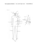 MANNEQUIN FOR PRESENTING OR PHOTOGRAPHING CLOTHING ARTICLES diagram and image