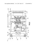 Modular Support Frame for Railway Vehicle Equipment diagram and image