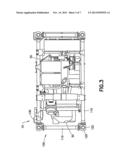 Modular Support Frame for Railway Vehicle Equipment diagram and image