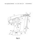 CORDLESS FRAMING NAILER diagram and image