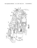 CORDLESS FRAMING NAILER diagram and image