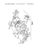 CORDLESS FRAMING NAILER diagram and image