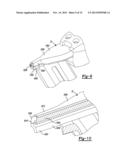 CORDLESS FRAMING NAILER diagram and image