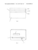 Self Service Terminal, An Anti-Skimming Unit, A Card Reader Device, A     Bezel, A Method of Jamming and Use of an Anti-Skimming Unit diagram and image