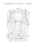 GAS FUEL INJECTION VALVE diagram and image