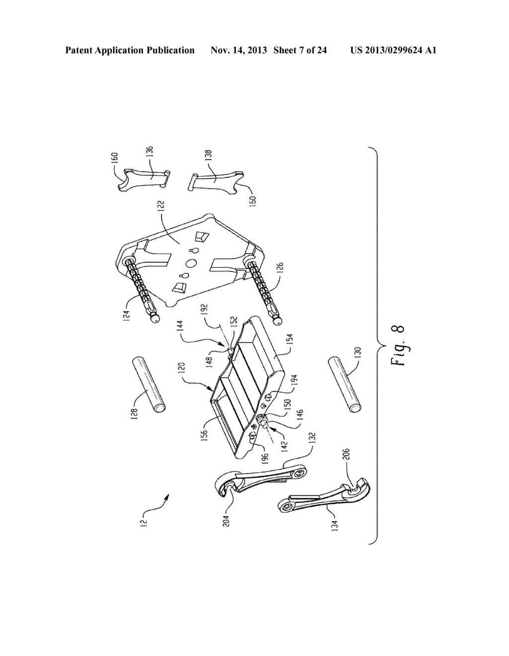 AUTOMATED TISSUE DISPENSER - diagram, schematic, and image 08