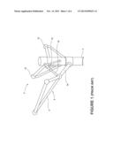 LANDING GEAR FOR AN AIRCRAFT diagram and image