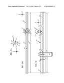 ANCHOR SYSTEM FOR ANCHRING A MOUNTING SYSTEM FOR PHOTOVOLTAIC MODULES diagram and image