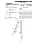 Support Apparatus for Suspending a Display diagram and image