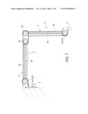 Support Apparatus for Suspending a Display diagram and image