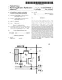 SENSOR PIXELS, ARRAYS AND ARRAY SYSTEMS AND METHODS THEREFOR diagram and image