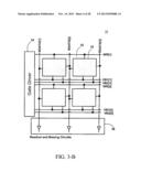 SENSOR PIXELS, ARRAYS AND ARRAY SYSTEMS AND METHODS THEREFOR diagram and image