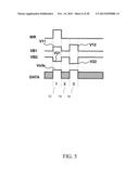 SENSOR PIXELS, ARRAYS AND ARRAY SYSTEMS AND METHODS THEREFOR diagram and image