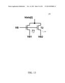 SENSOR PIXELS, ARRAYS AND ARRAY SYSTEMS AND METHODS THEREFOR diagram and image