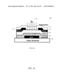 SENSOR PIXELS, ARRAYS AND ARRAY SYSTEMS AND METHODS THEREFOR diagram and image