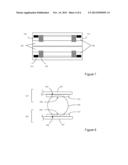 Microengineered multipole ion guide diagram and image