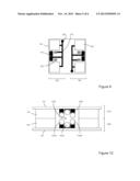 Microengineered multipole ion guide diagram and image