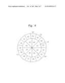 APPARATUSES FOR GENERATING PROTON BEAM diagram and image