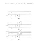 DEPOSITING TITANIUM SILICON NITRIDE FILMS FOR FORMING PHASE CHANGE     MEMORIES diagram and image