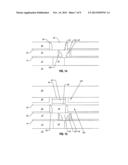 DEPOSITING TITANIUM SILICON NITRIDE FILMS FOR FORMING PHASE CHANGE     MEMORIES diagram and image