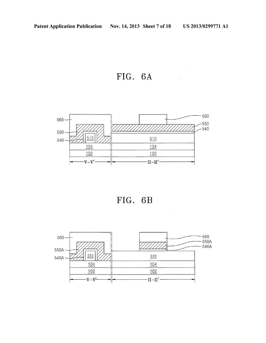 Semiconductor Device Including Transistor - diagram, schematic, and image 08