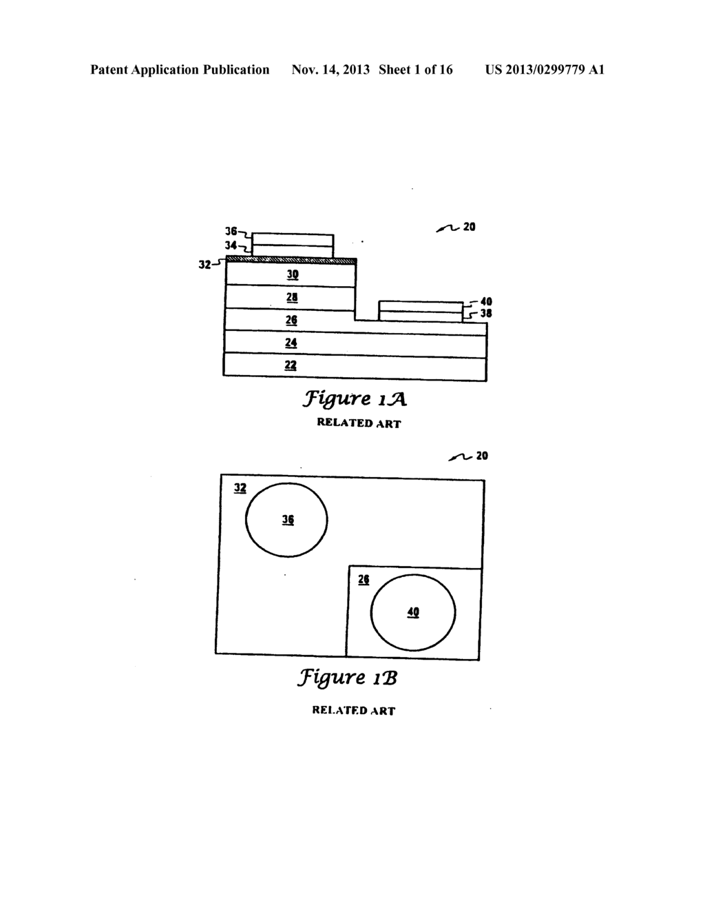 VERTICAL TOPOLOGY LIGHT EMITTING DEVICE - diagram, schematic, and image 02