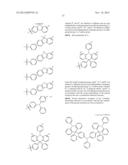 9,10-DIHYDROACRIDINE DERIVATIVE AND ORGANIC LIGHT EMITTING DEVICE     COMPRISING THE SAME diagram and image