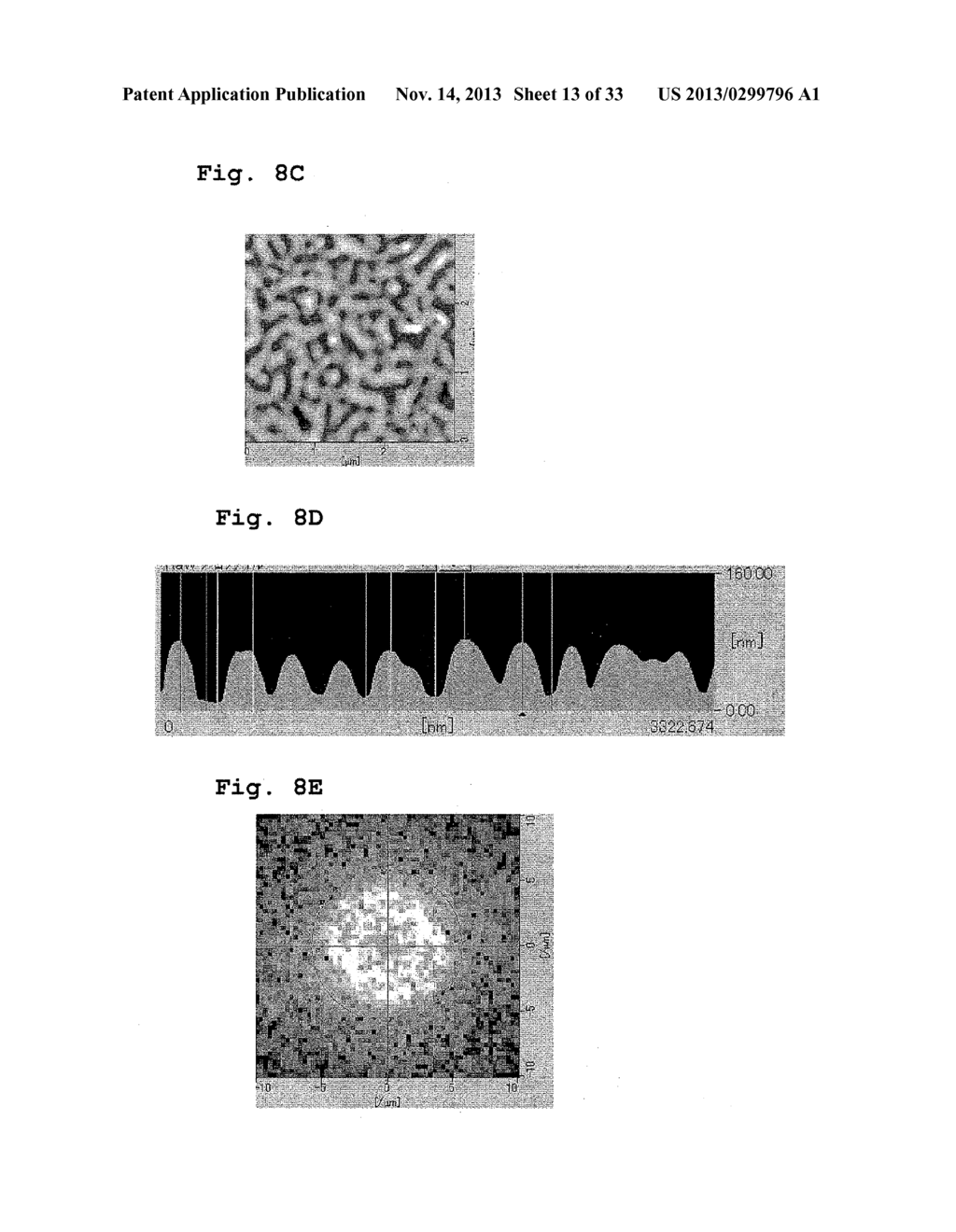 METHOD FOR PRODUCING MOLD FOR MINUTE PATTERN TRANSFER, METHOD FOR     PRODUCING DIFFRACTION GRATING USING THE SAME, AND METHOD FOR PRODUCING     ORGANIC EL ELEMENT INCLUDING THE DIFFRACTION GRATING - diagram, schematic, and image 14