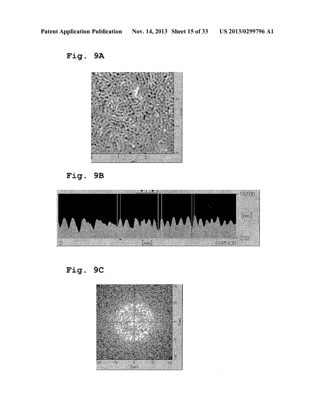 METHOD FOR PRODUCING MOLD FOR MINUTE PATTERN TRANSFER, METHOD FOR     PRODUCING DIFFRACTION GRATING USING THE SAME, AND METHOD FOR PRODUCING     ORGANIC EL ELEMENT INCLUDING THE DIFFRACTION GRATING - diagram, schematic, and image 16