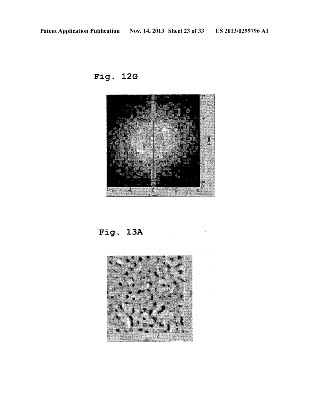 METHOD FOR PRODUCING MOLD FOR MINUTE PATTERN TRANSFER, METHOD FOR     PRODUCING DIFFRACTION GRATING USING THE SAME, AND METHOD FOR PRODUCING     ORGANIC EL ELEMENT INCLUDING THE DIFFRACTION GRATING - diagram, schematic, and image 24