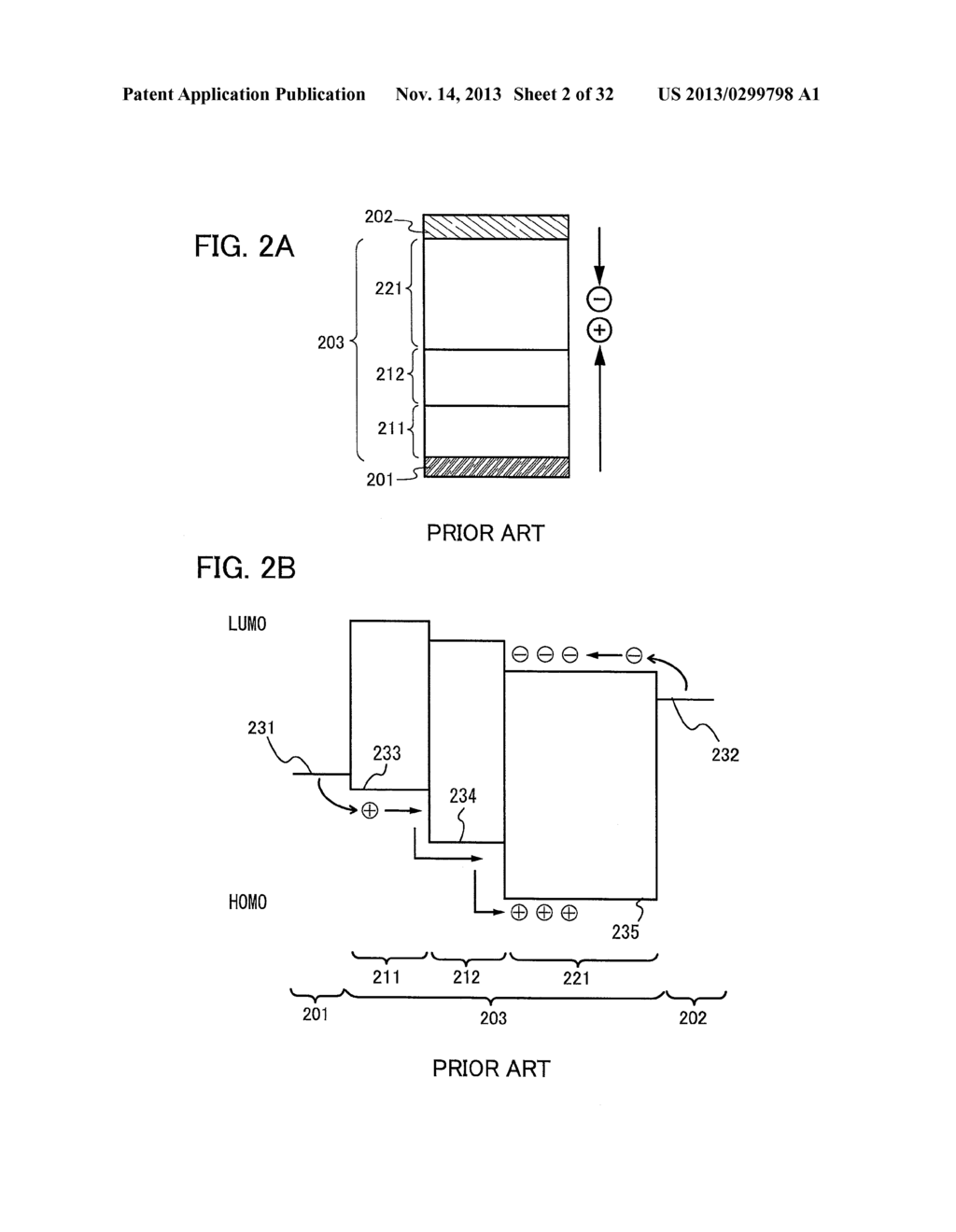 Light-Emitting Element, Light-Emitting Device, Electronic Device, and     Lighting Device - diagram, schematic, and image 03