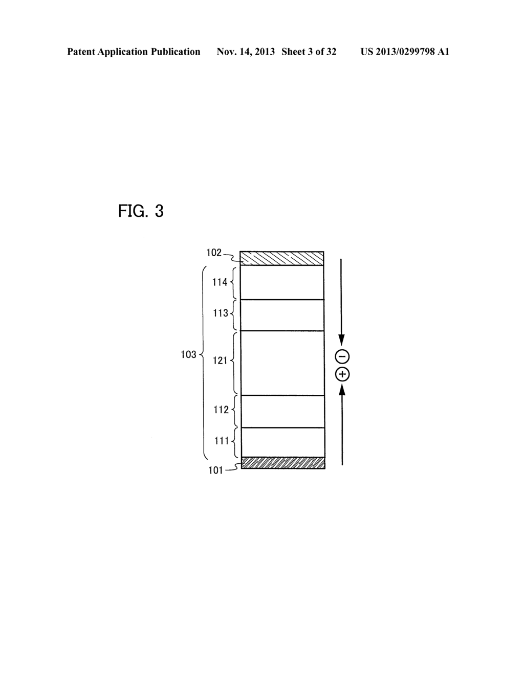 Light-Emitting Element, Light-Emitting Device, Electronic Device, and     Lighting Device - diagram, schematic, and image 04