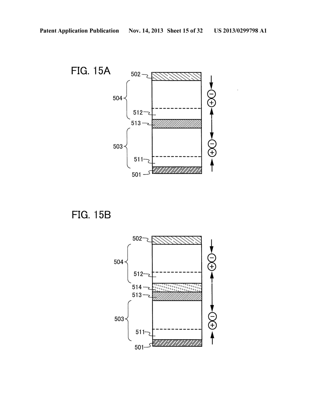 Light-Emitting Element, Light-Emitting Device, Electronic Device, and     Lighting Device - diagram, schematic, and image 16