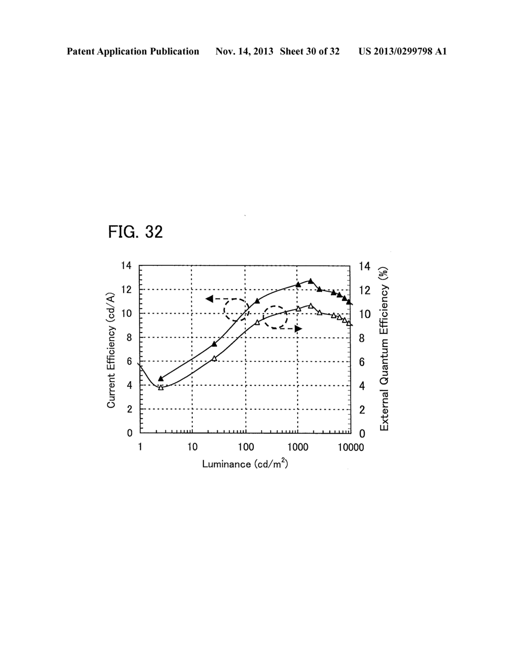 Light-Emitting Element, Light-Emitting Device, Electronic Device, and     Lighting Device - diagram, schematic, and image 31