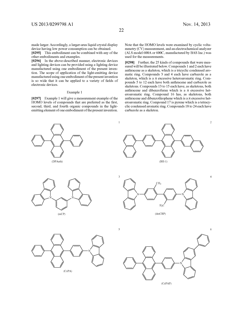 Light-Emitting Element, Light-Emitting Device, Electronic Device, and     Lighting Device - diagram, schematic, and image 55