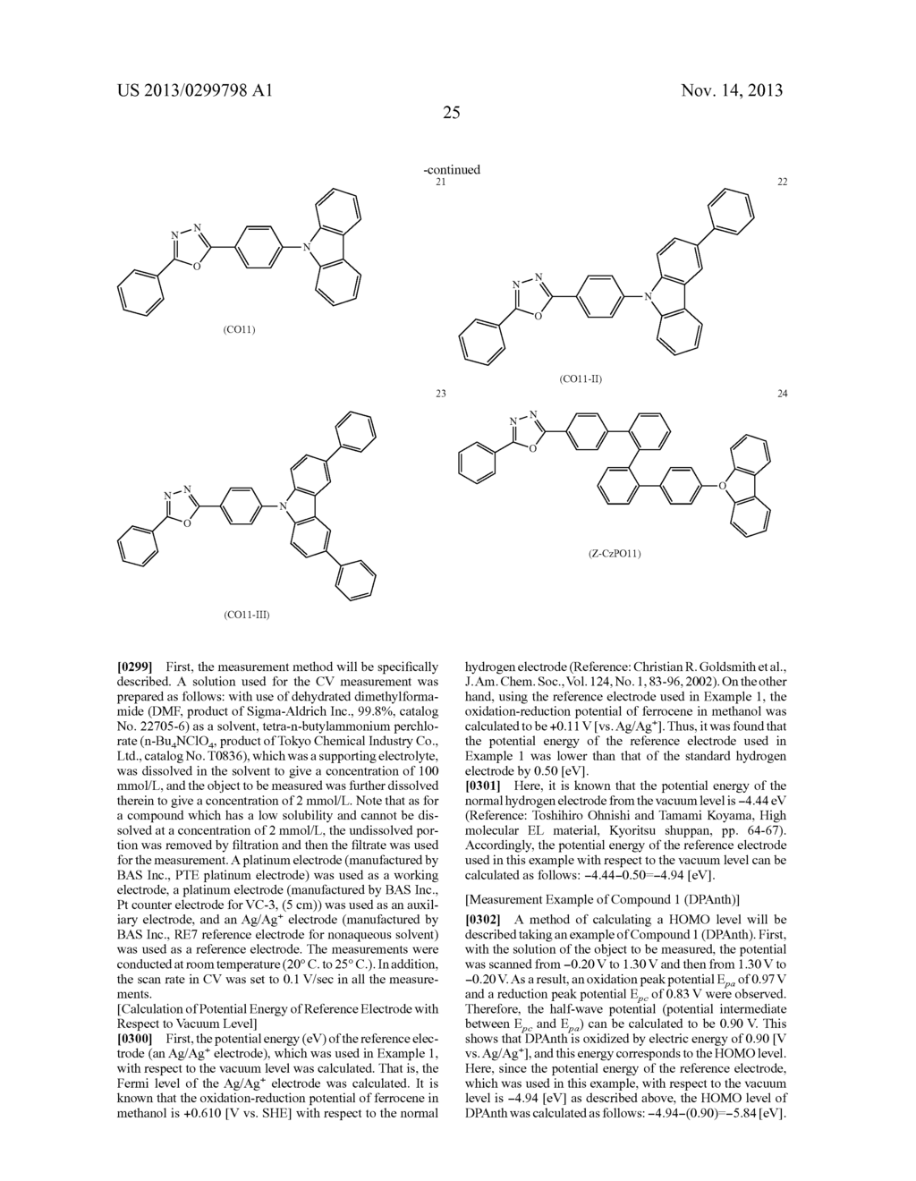 Light-Emitting Element, Light-Emitting Device, Electronic Device, and     Lighting Device - diagram, schematic, and image 58