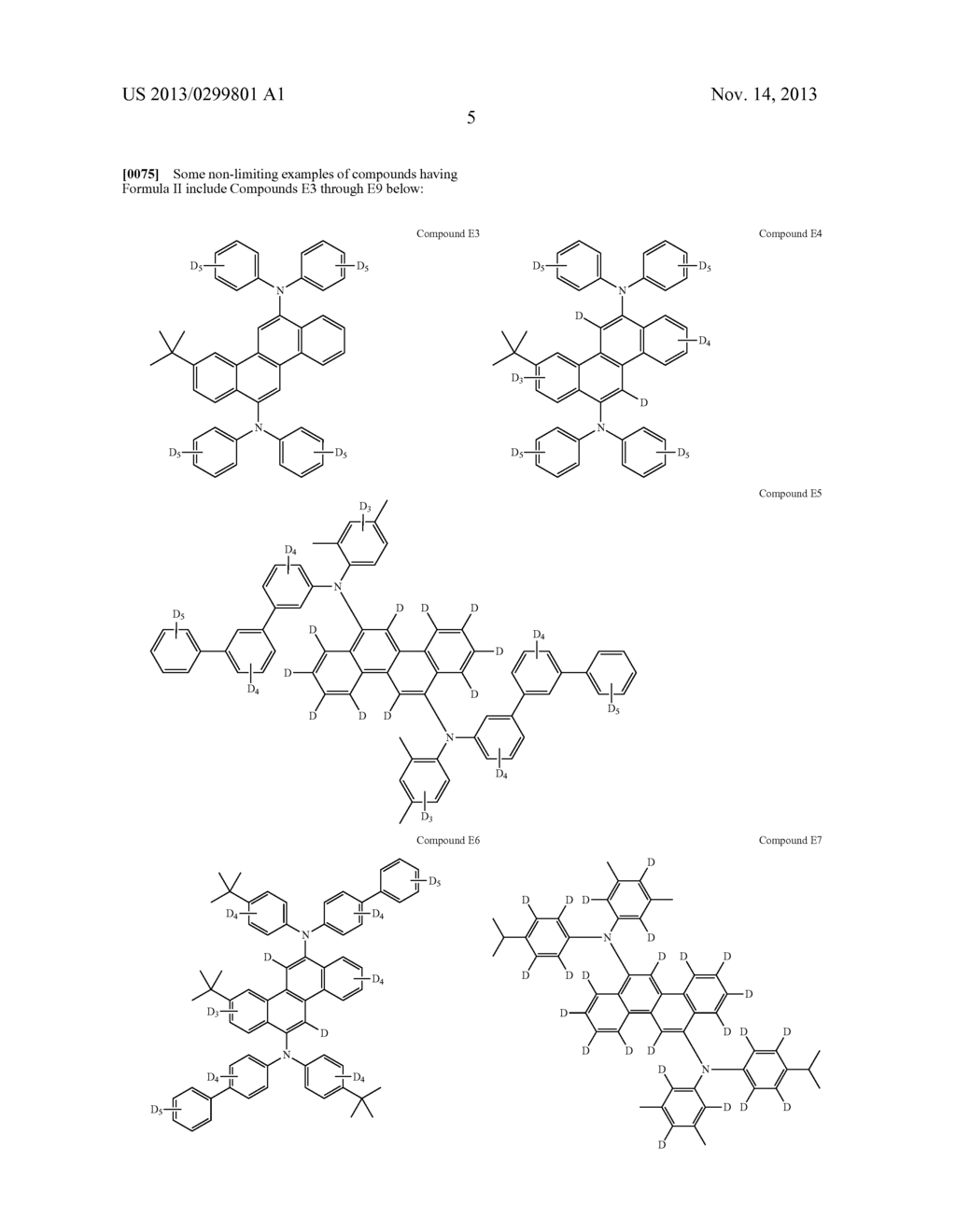 DEUTERATED COMPOUNDS FOR LUMINESCENT APPLICATIONS - diagram, schematic, and image 07