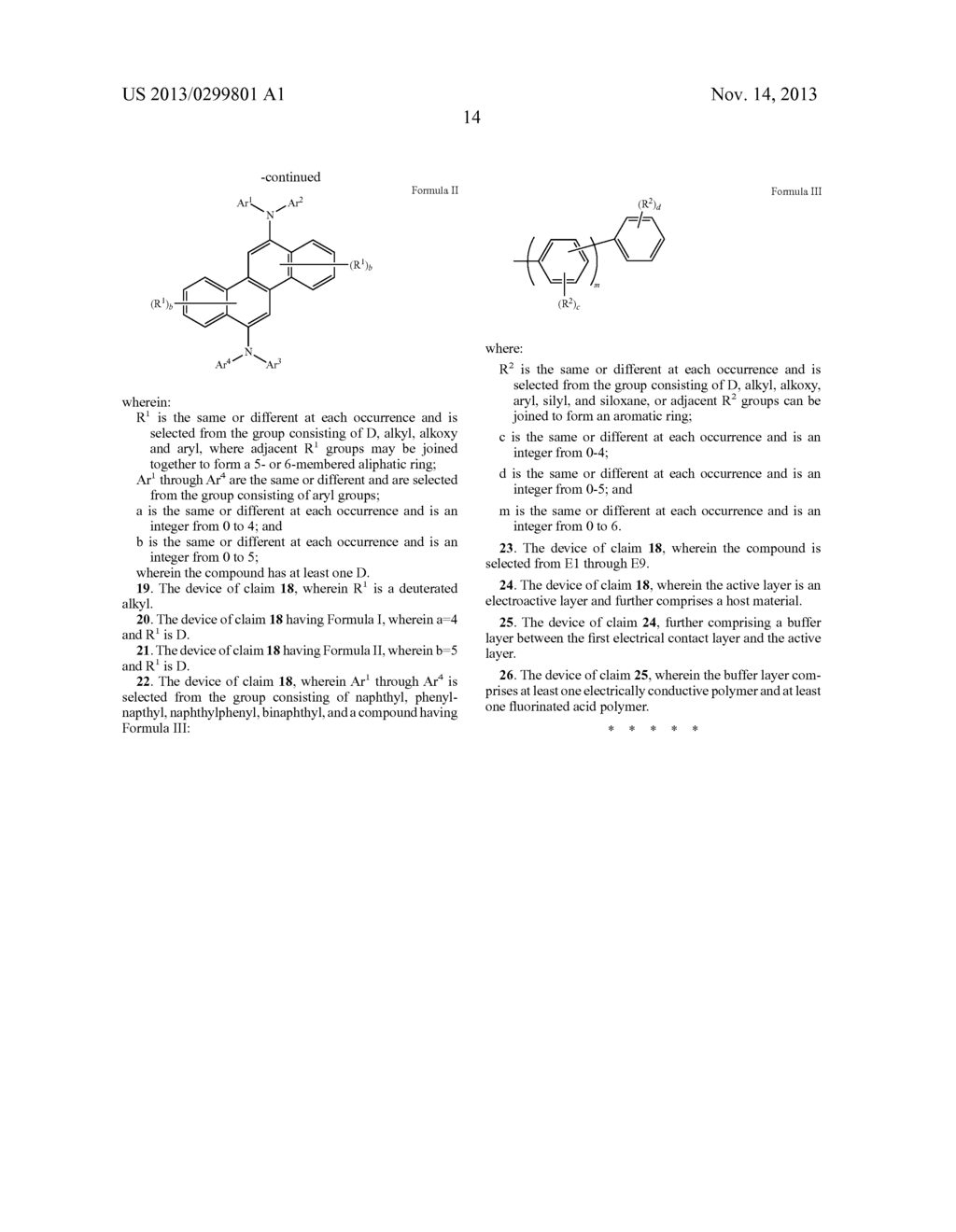 DEUTERATED COMPOUNDS FOR LUMINESCENT APPLICATIONS - diagram, schematic, and image 16