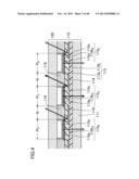 ORGANIC EL DISPLAY DEVICE AND METHOD FOR MANUFACTURING THE SAME diagram and image