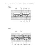 ORGANIC EL DISPLAY DEVICE AND METHOD FOR MANUFACTURING THE SAME diagram and image