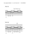 ORGANIC EL DISPLAY DEVICE AND METHOD FOR MANUFACTURING THE SAME diagram and image