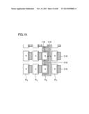 ORGANIC EL DISPLAY DEVICE AND METHOD FOR MANUFACTURING THE SAME diagram and image