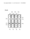 ORGANIC EL DISPLAY DEVICE AND METHOD FOR MANUFACTURING THE SAME diagram and image