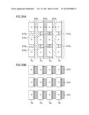 ORGANIC EL DISPLAY DEVICE AND METHOD FOR MANUFACTURING THE SAME diagram and image