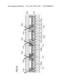 ORGANIC EL DISPLAY DEVICE AND METHOD FOR MANUFACTURING THE SAME diagram and image