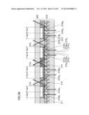 ORGANIC EL DISPLAY DEVICE AND METHOD FOR MANUFACTURING THE SAME diagram and image