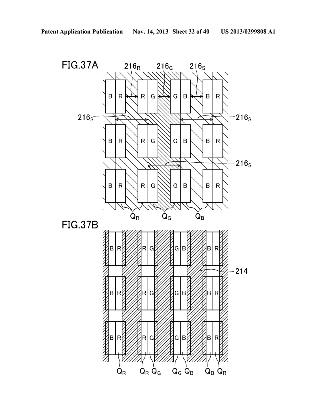 ORGANIC EL DISPLAY DEVICE AND METHOD FOR MANUFACTURING THE SAME - diagram, schematic, and image 33