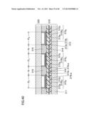 ORGANIC EL DISPLAY DEVICE AND METHOD FOR MANUFACTURING THE SAME diagram and image