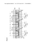 ORGANIC EL DISPLAY DEVICE AND METHOD FOR MANUFACTURING THE SAME diagram and image